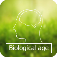 Тест на биологический возраст 1.0.0
