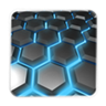 HONEYCOMB 3D LIVEWALLPAPER LWP 1.0