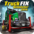 Truck Fix Simulator 2014 1.3