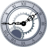 Roman Analog Clock 1.3