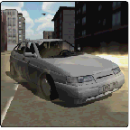 Lada Racing Simulator 21112 1