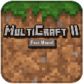 MultiCraft II — Free Майнер! 1.3.1