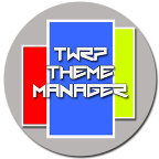TWRP Theme Manager 2.2