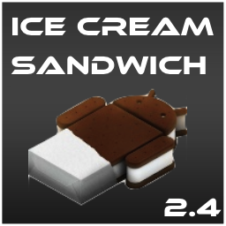 Ice Cream Sandwich 2.4 0.1.0.0