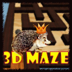 3D Лабиринт: Король Лабиринта 1.1
