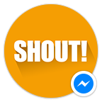 Shout! для Messenger 1.0