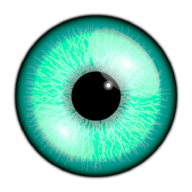Iris: Walk While Using Any App 1.09