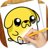 Learn to Draw Adventures Time 1.01