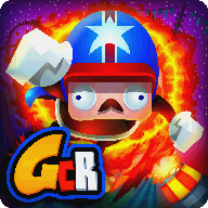 Galaxy Cannon Rider 2.5