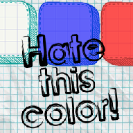 Hate this color! 1.2