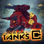 Unreal Tanks 3D HD 4.9
