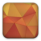 Nexus Triangles Live Wallpaper 3.2