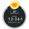 TSF Clock Widget 2.1