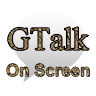 GTalkOnScreen 1.1