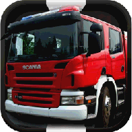 Firetruck Parking 3D 1.9