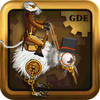 Clockwork Kiwi: Dungeon Dash 1.3.1