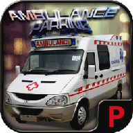 City parking 3D — Ambulance 1.3