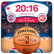 NBA 2016 Live Wallpaper 3.21