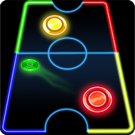 Glow Air Hockey 1.0.6