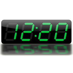 Tablet Clock 1.3