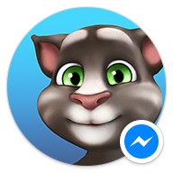 Говорящий Том для Messenger 1.0