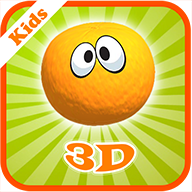Kids Fruit 3D 1.0