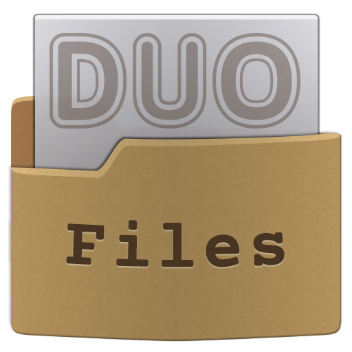 Duo File Manager (Free) 1.0.20140425