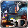 Futuristic City 3D Free 1.2