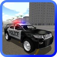 SUV Police Car Simulator 2.3