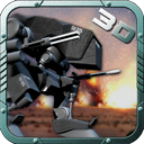 ROBOT X Counter Shooter 3D 1.5