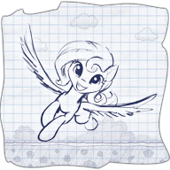 Pencil Pony 1.7