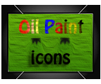 Oil Paint Icons 2.6.0