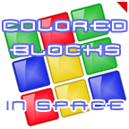 Цветные блоки… в космосе! 1.3.8