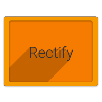 Rectify — HD Icon Pack 2.61