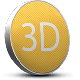 perfect_3D — Icon Pack 1.1