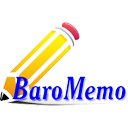 BaroMemo (free) 1.28