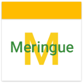 Meringue — Icon Pack 3.01