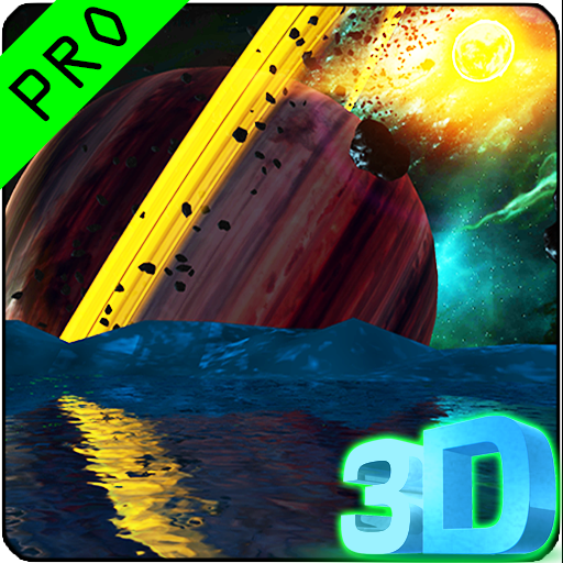 Far Galaxy 3D Live Wallpaper 1.0