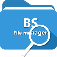 BS File Manager 1.1.5.1136