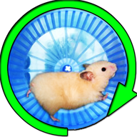 Hamster In a Wheel Jungle 1.0