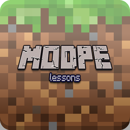 ModPE Lessons 0.3 build 1