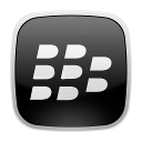 Smart Launcher Theme BlackBerry 1.0