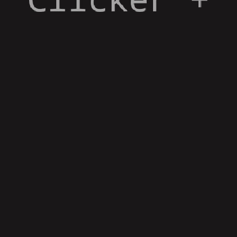 Clicker+ 1.0-standalone