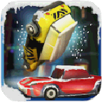 Traffic Rush Winters 3D 1.1