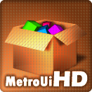 MetroUI HD 1.39