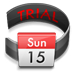 Calendar in Status bar Trial 2.0.6
