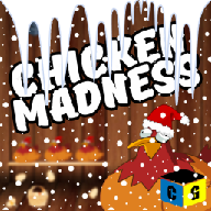 Chicken Madness: Catching Eggs 2.0
