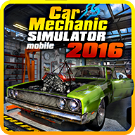 Car Mechanic Simulator 2016 1.1.6