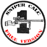 Sniper Calculator 1.0.0.194