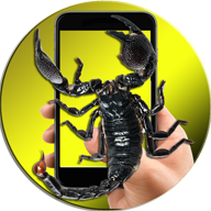 Скорпион На Руке Экране Фото 3.0